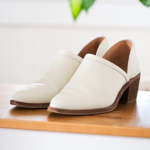 The Brady Lowcut Bootie